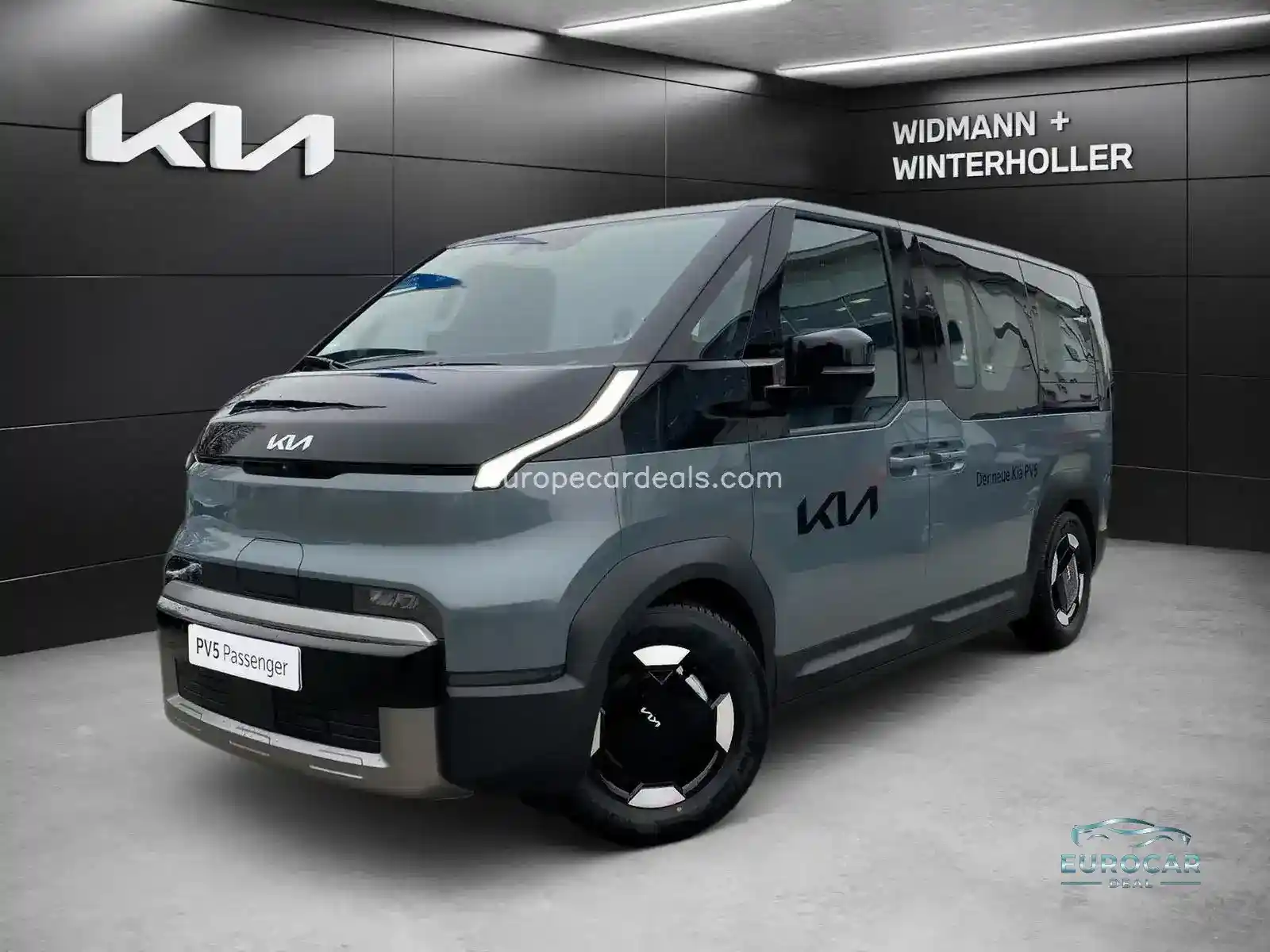 Kia PV5