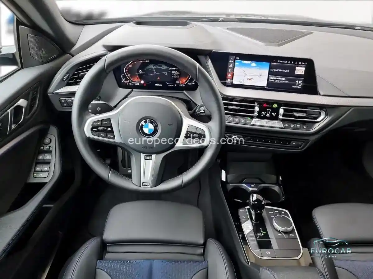 BMW 220 Gran Coupé