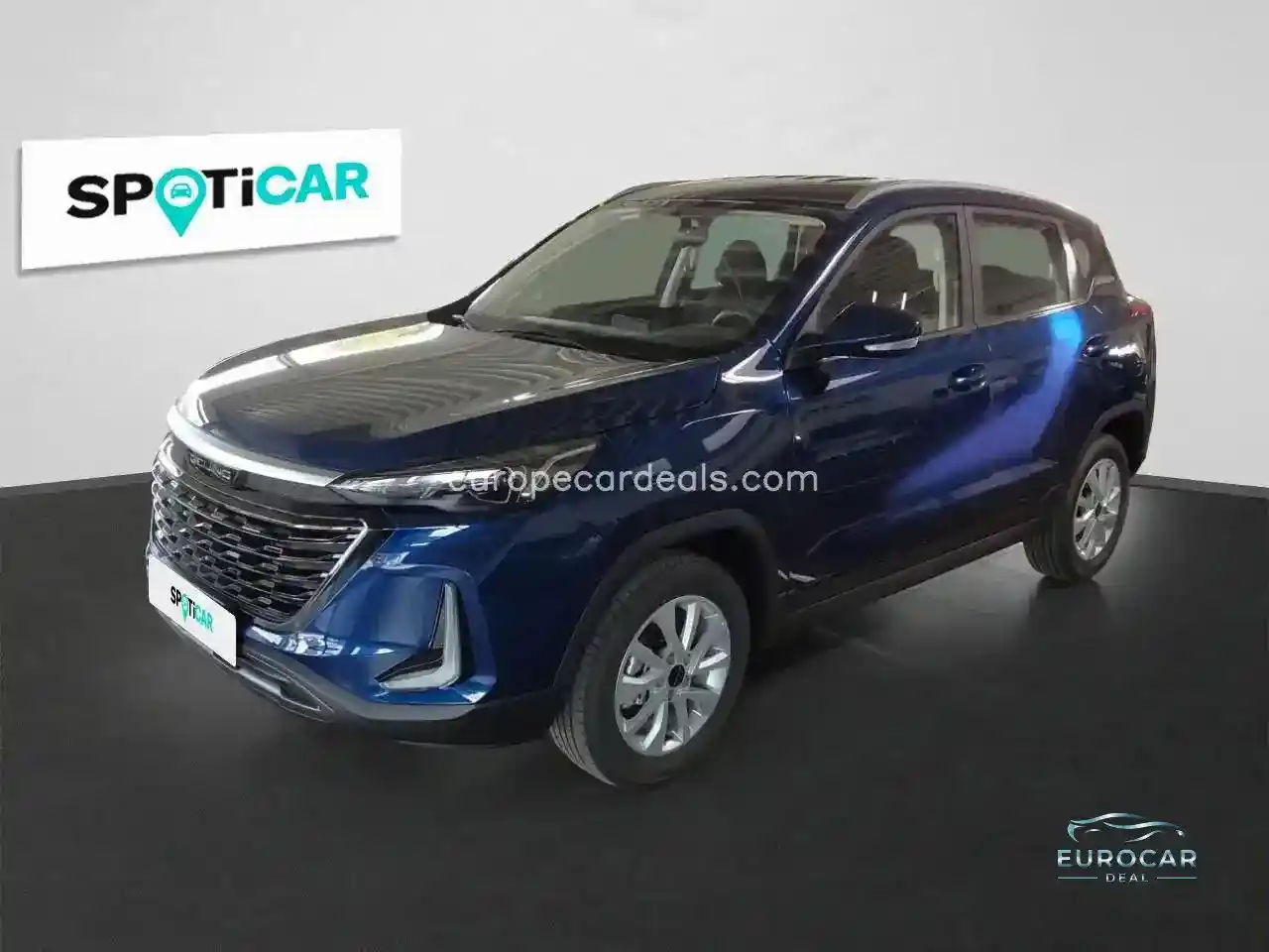 BAIC Beijing X35