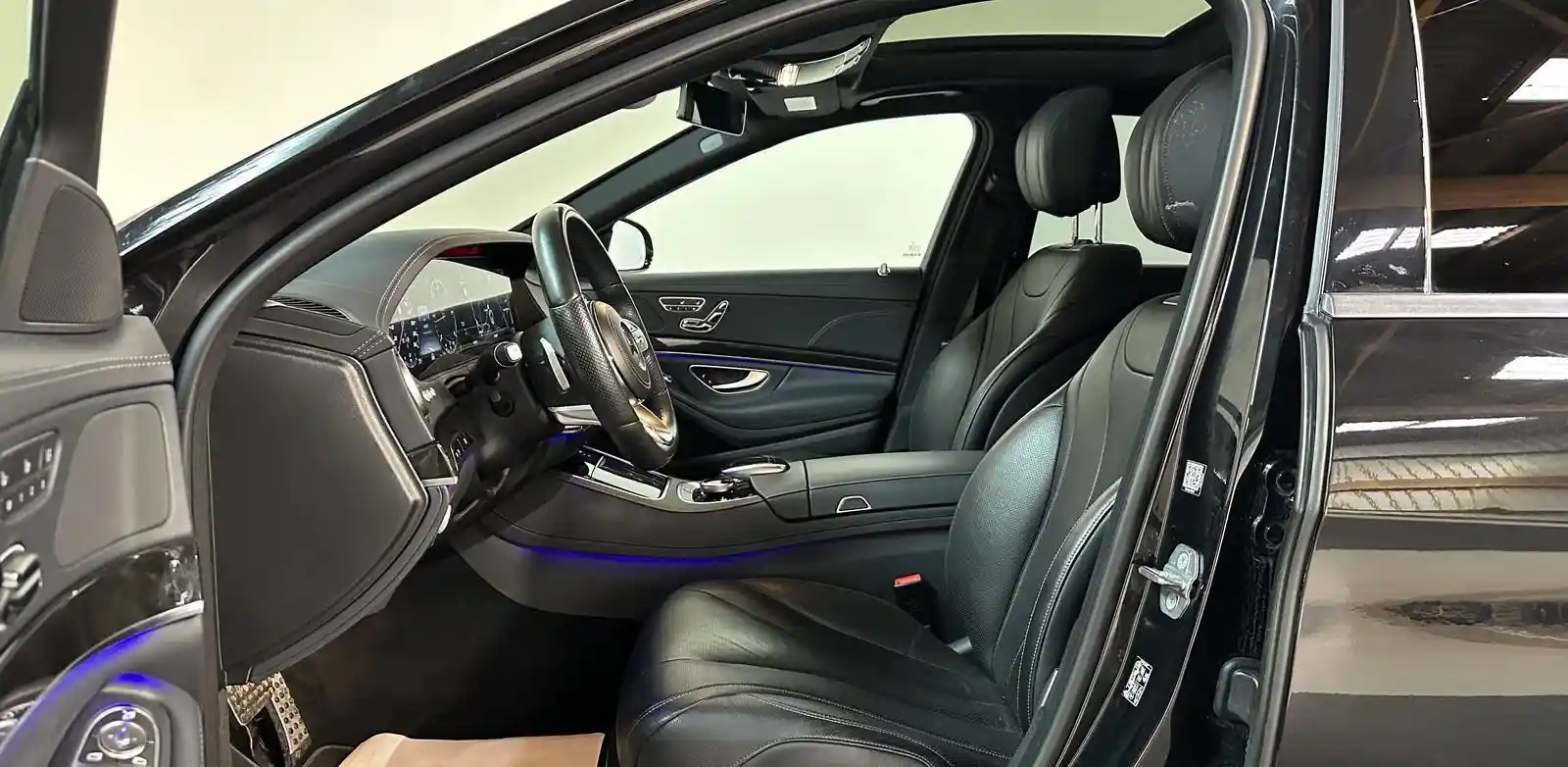 Mercedes-Benz S 400
