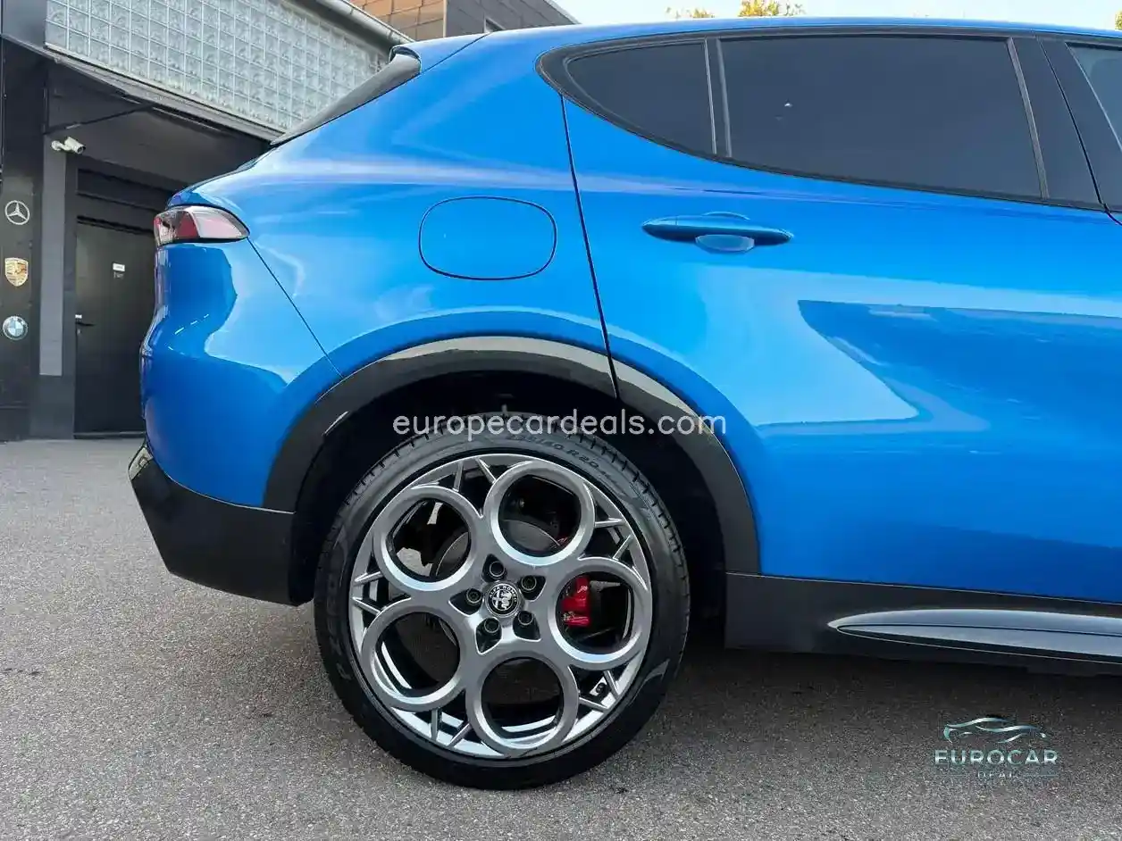 Alfa Romeo Tonale