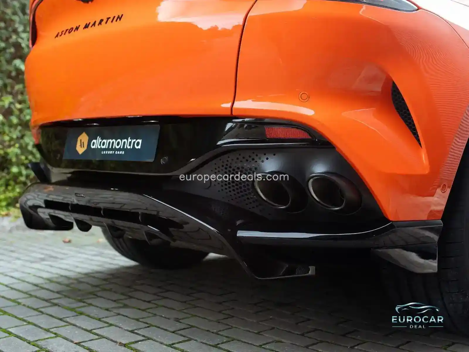 Aston Martin DBX
