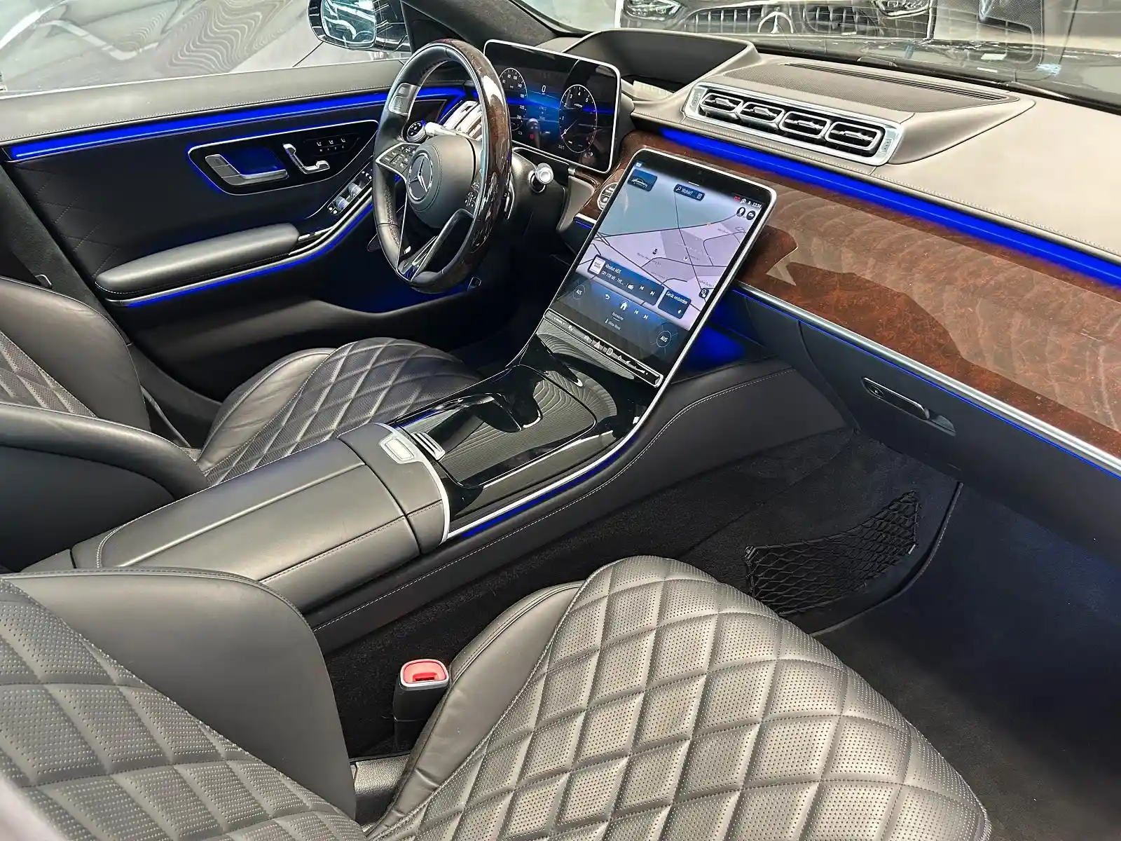 Mercedes-Benz S 500