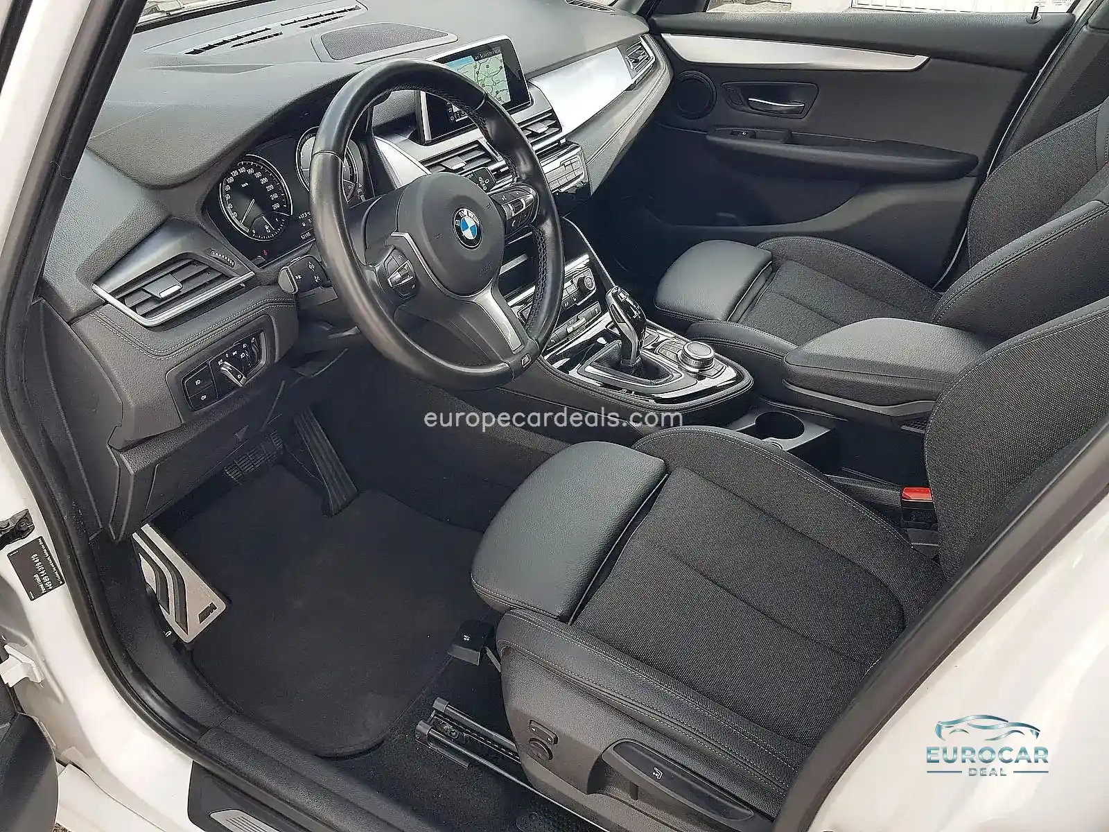 BMW 218 Gran Tourer