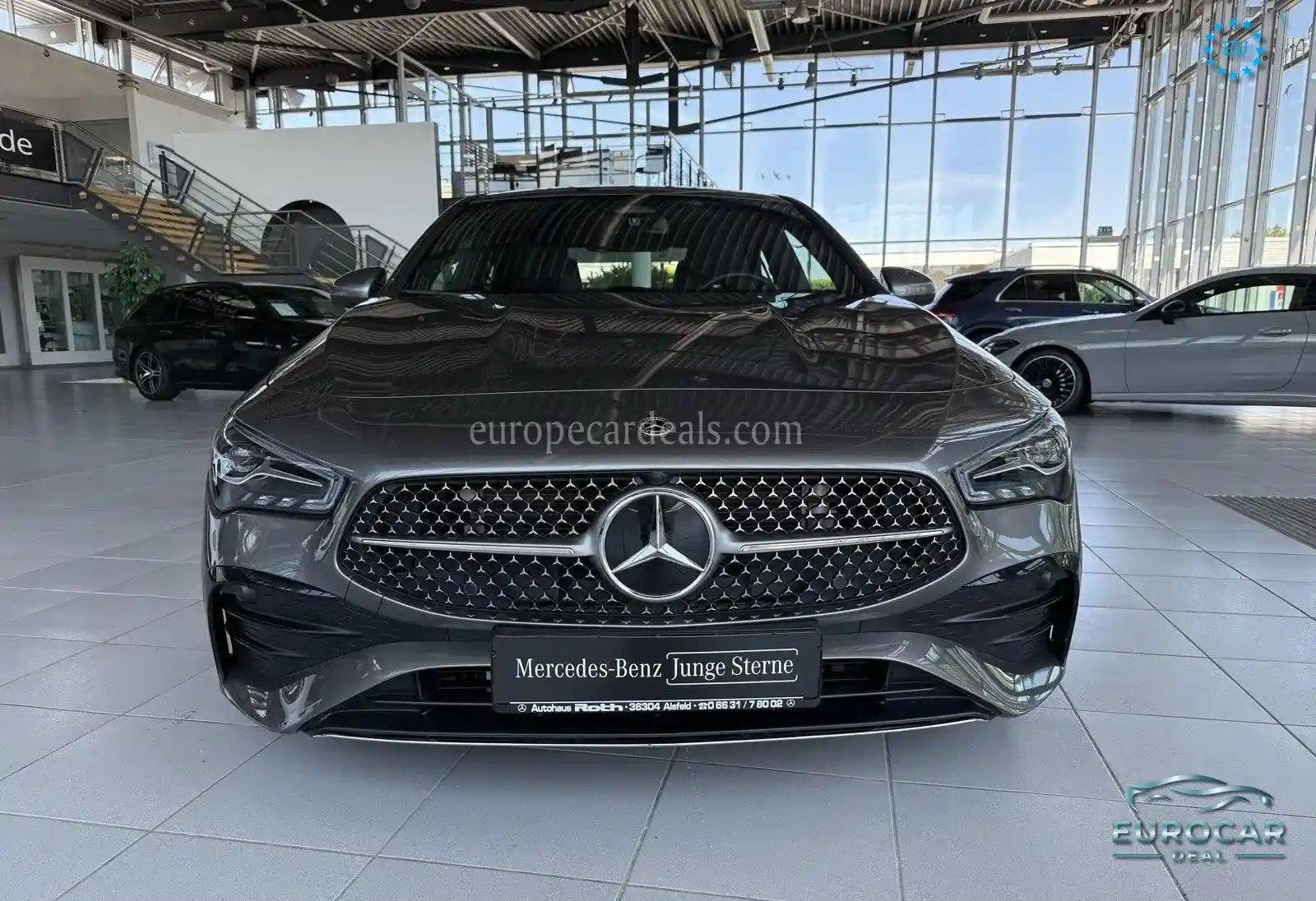 Mercedes-Benz CLA 180