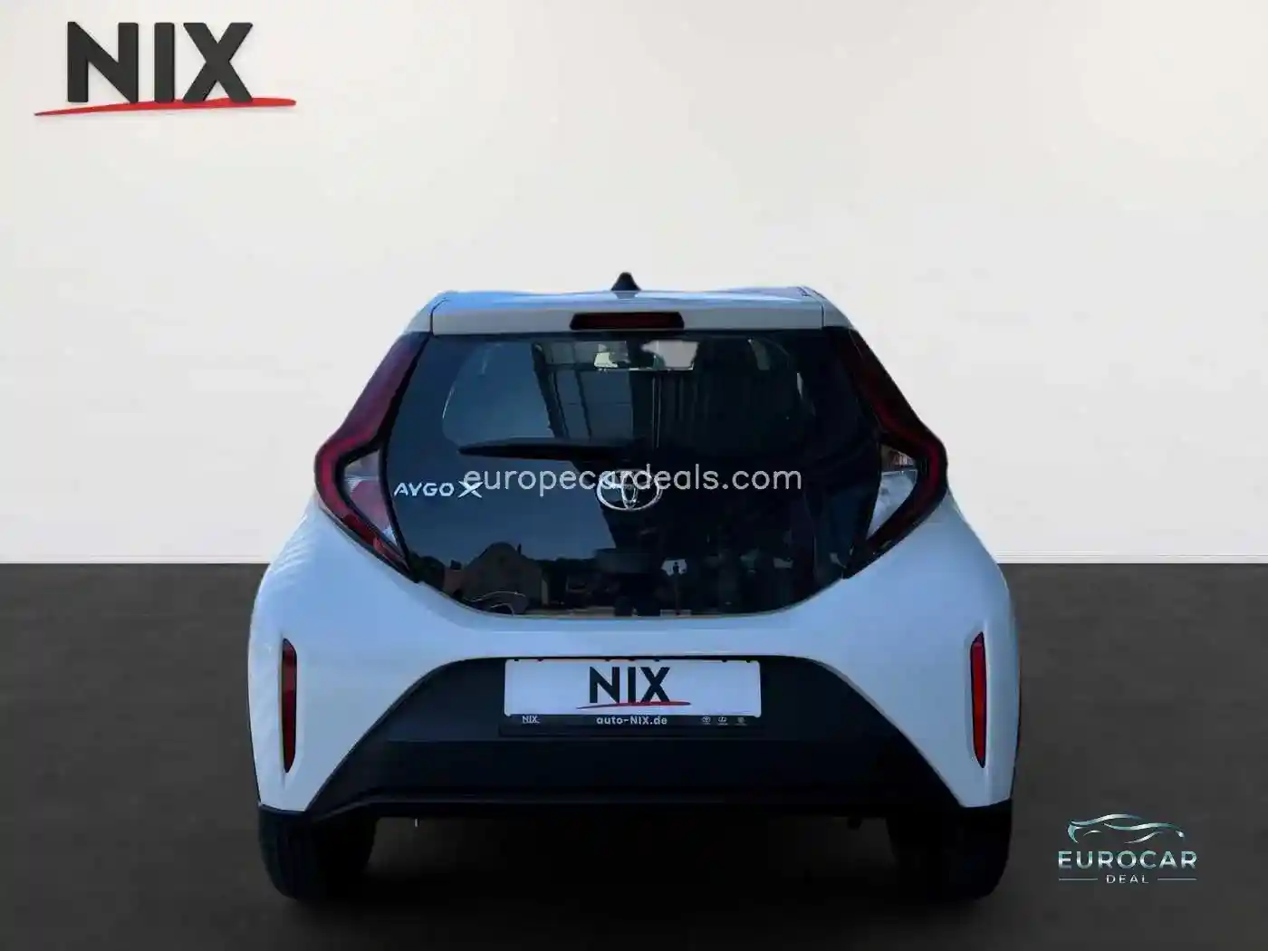 Toyota Aygo (X)