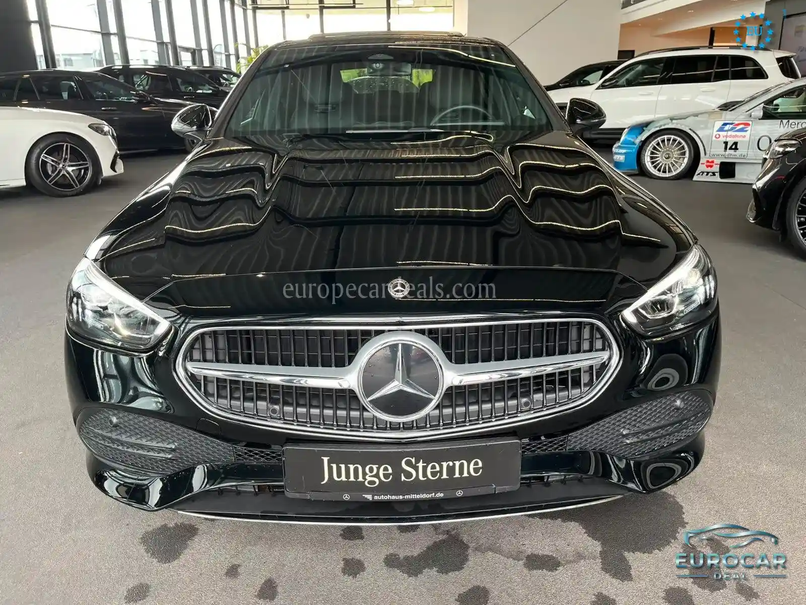 Mercedes-Benz C 180