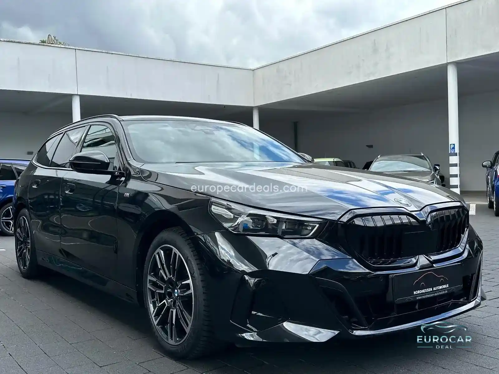 BMW 540