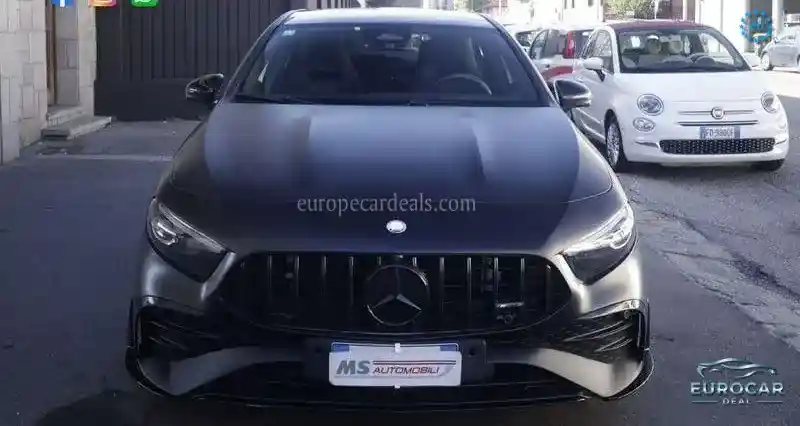 Mercedes-Benz A 35 AMG