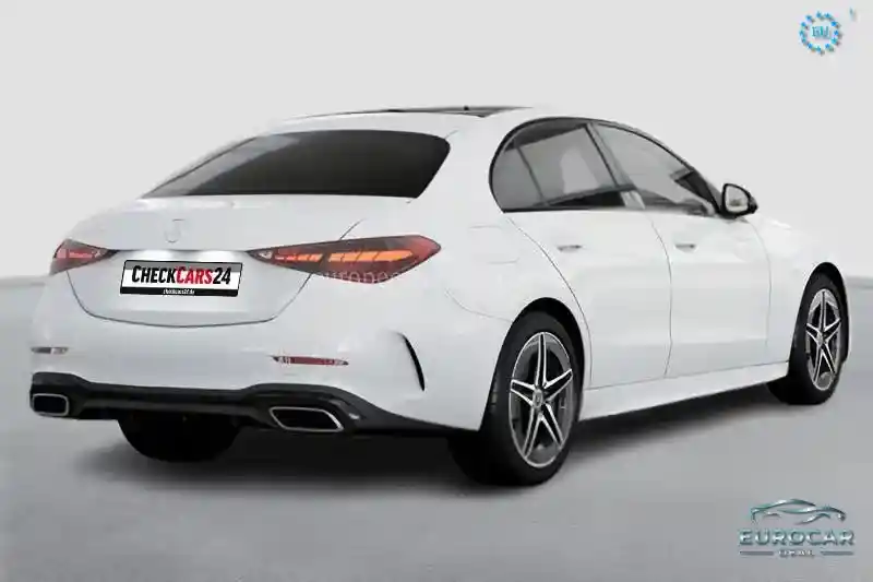 Mercedes-Benz C 300