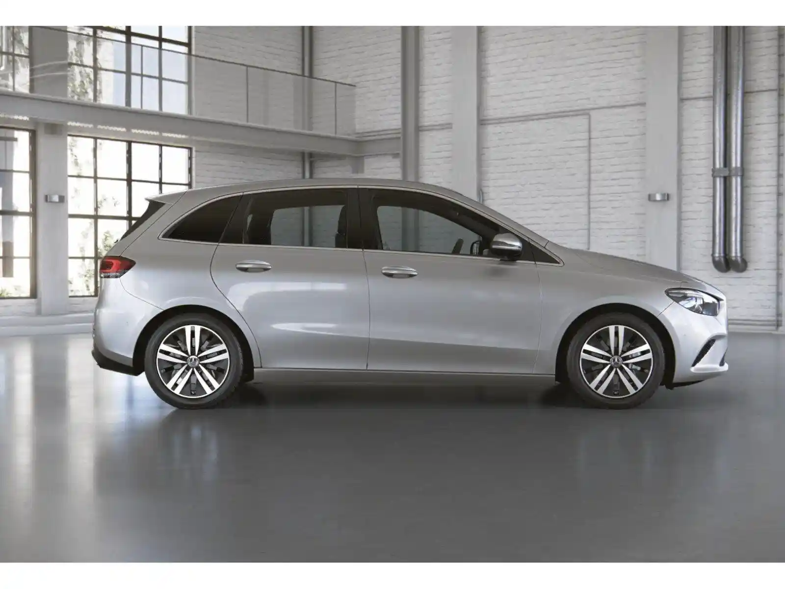 Mercedes-Benz B 200