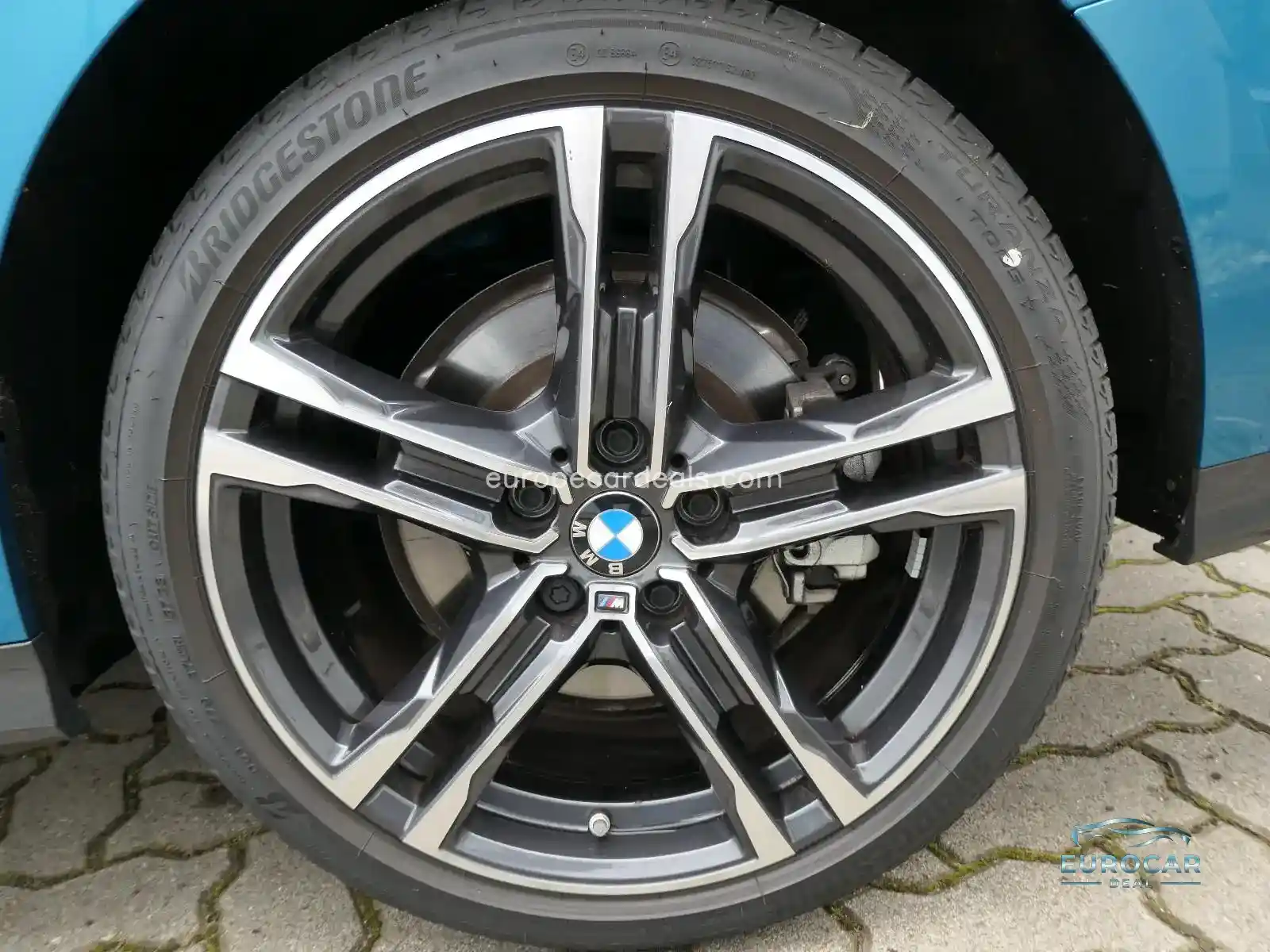 BMW 220 Gran Coupé