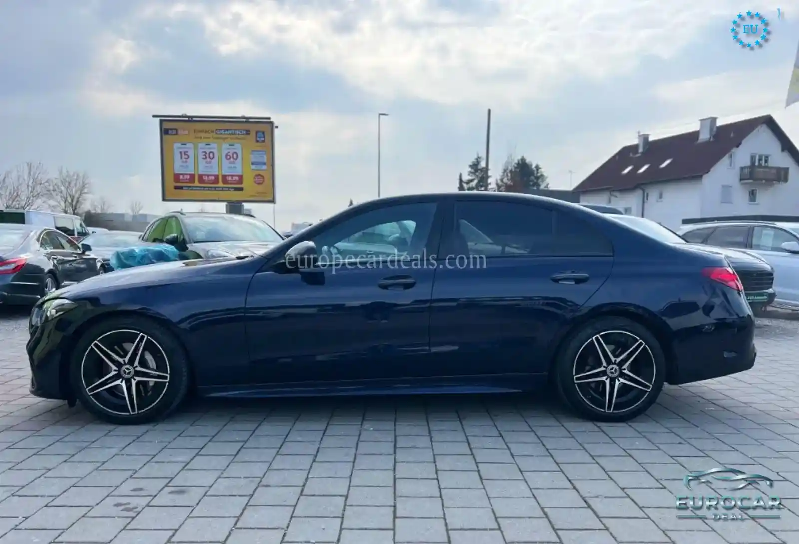 Mercedes-Benz C 180