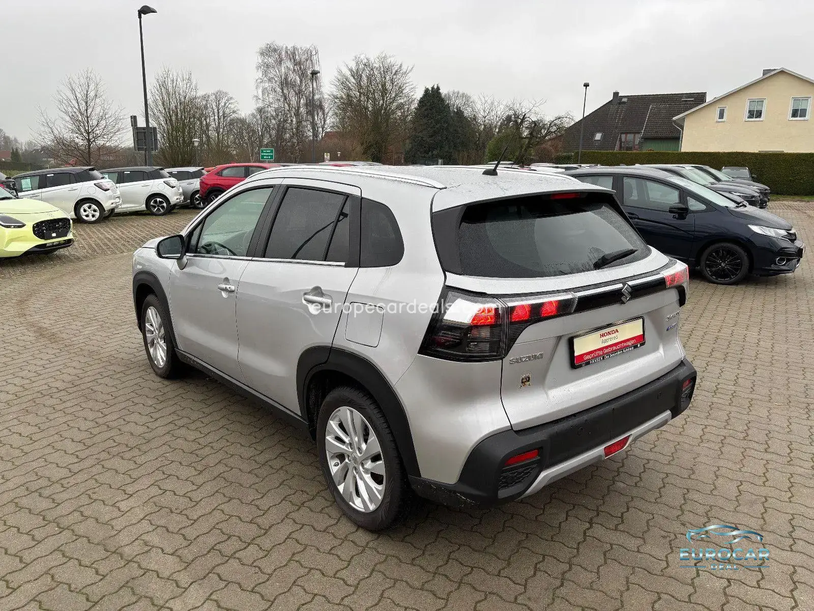 Suzuki (SX4) S-Cross
