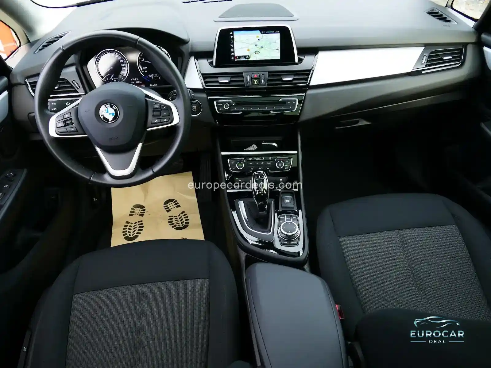 BMW 220 Gran Tourer