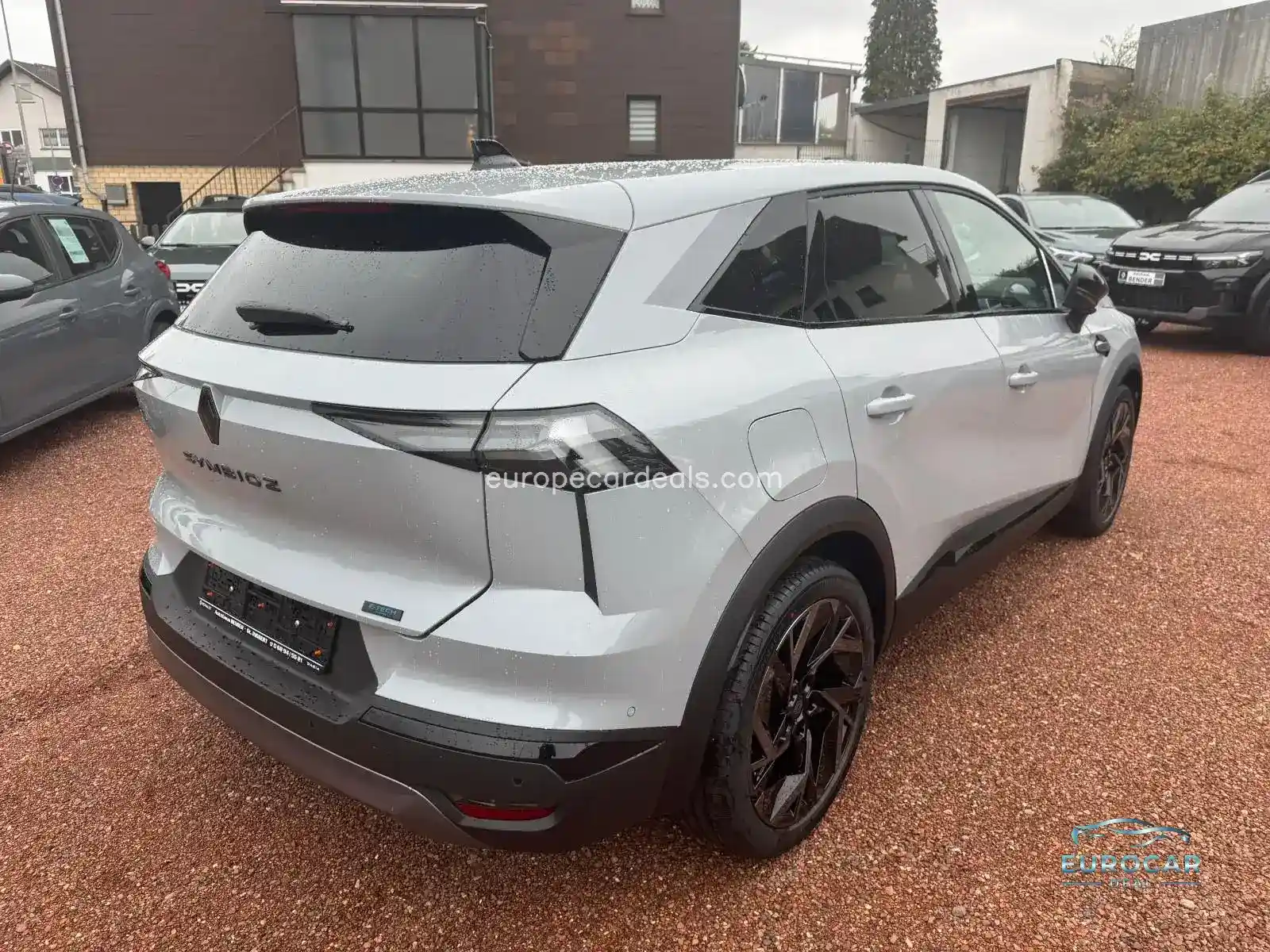 Renault Symbioz