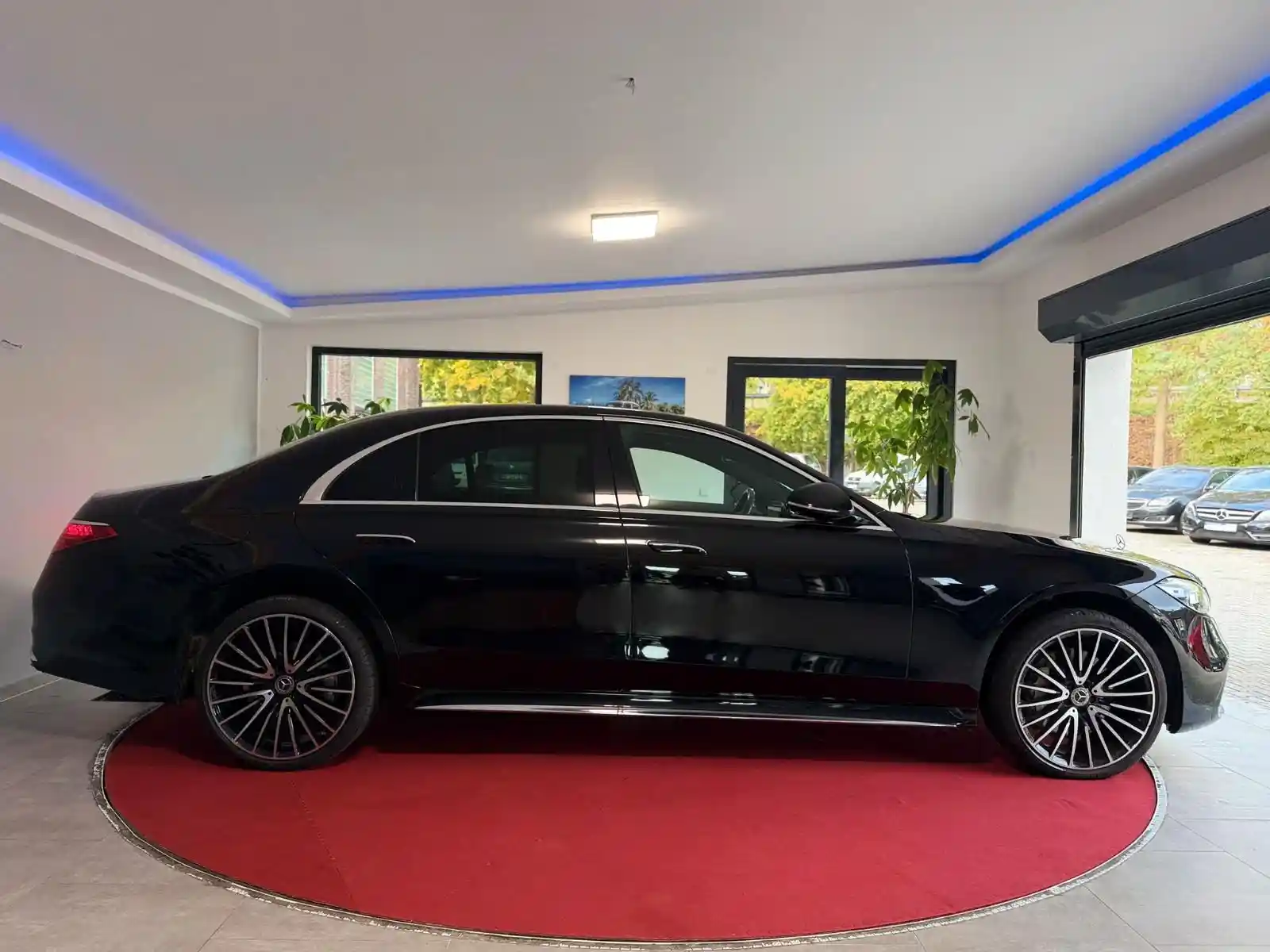 Mercedes-Benz S 400