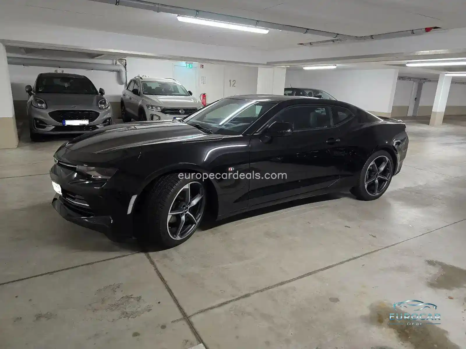 Chevrolet Camaro