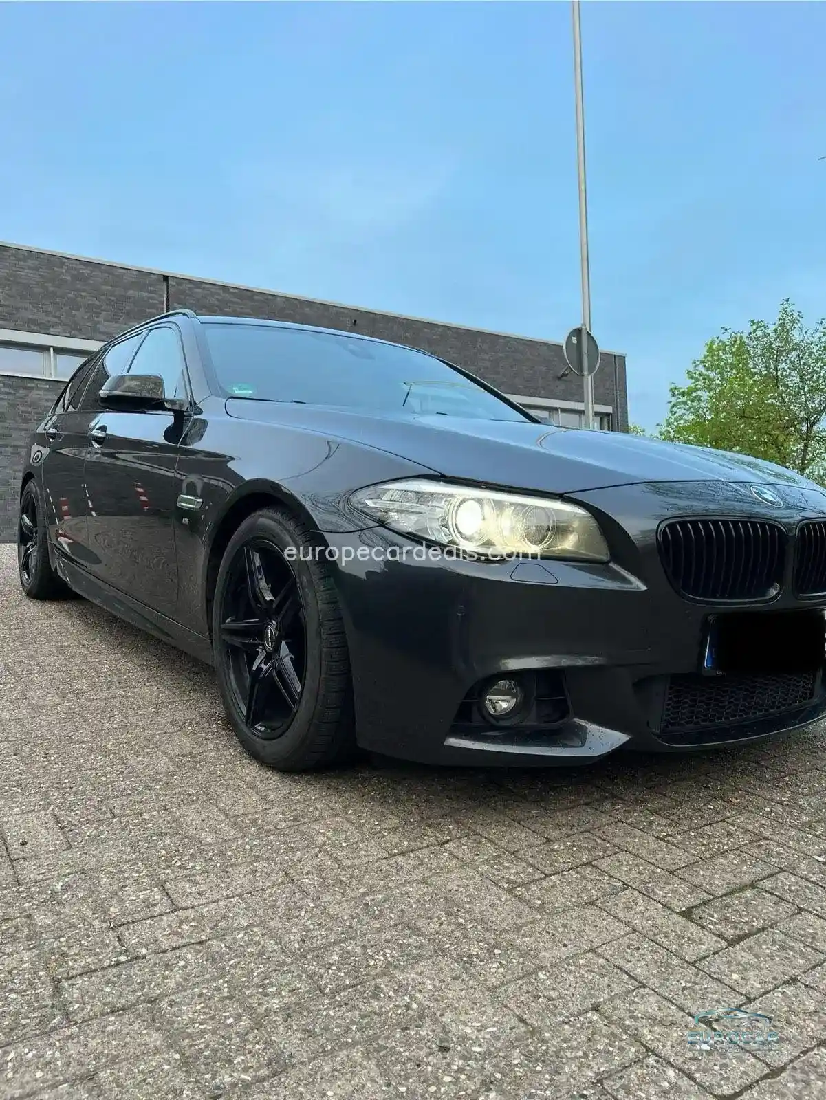 BMW 530