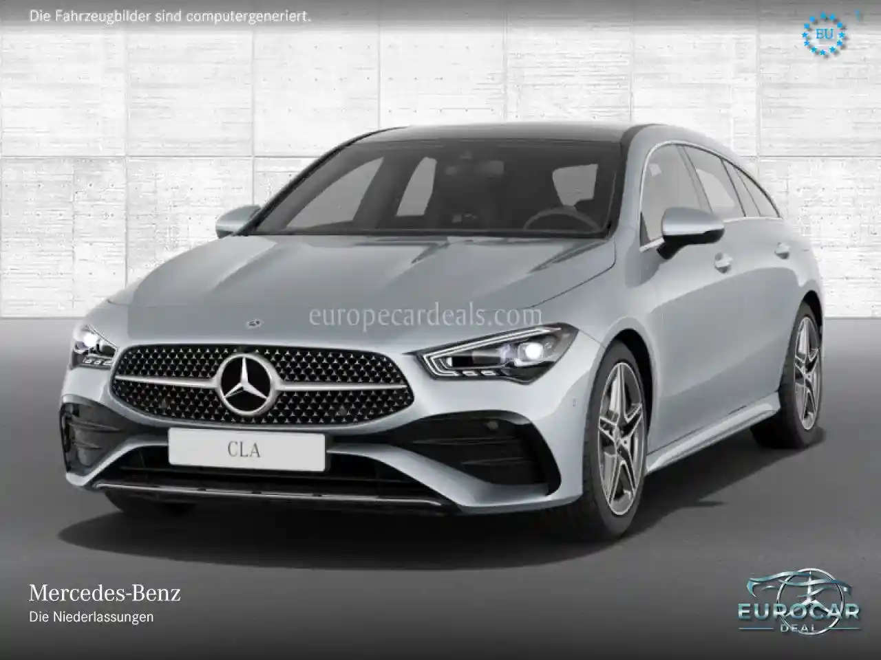 Mercedes-Benz CLA 250 Shooting Brake