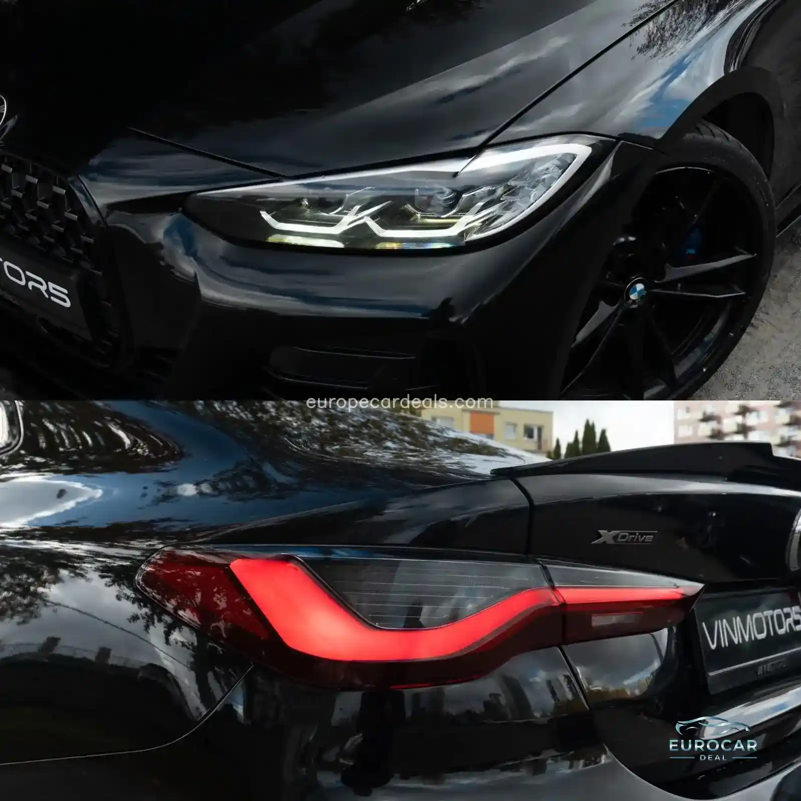 BMW M440