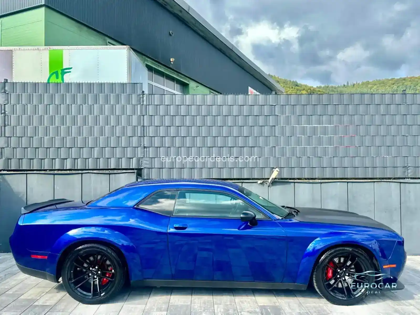 Dodge Challenger