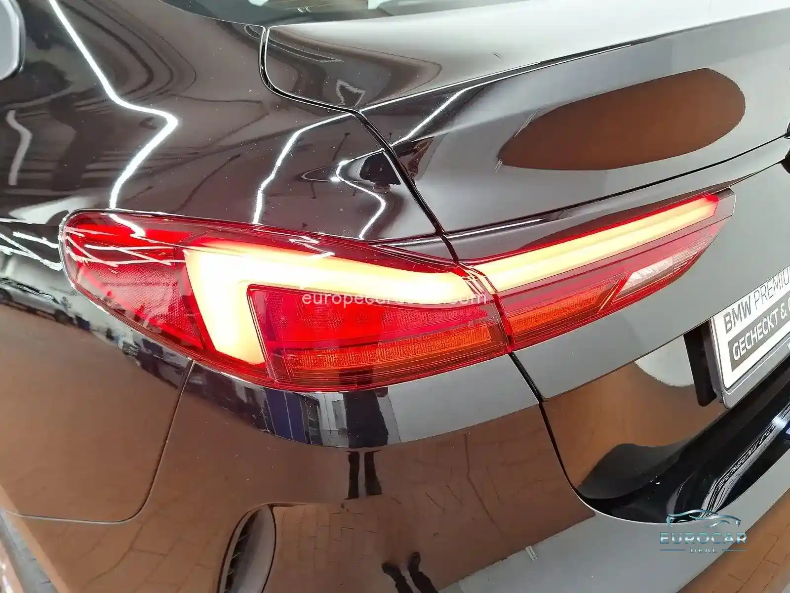 BMW 218 Gran Coupé
