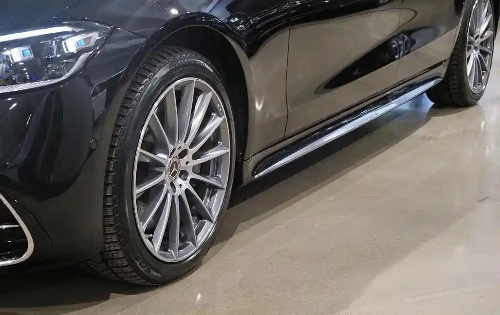 Mercedes-Benz S 580