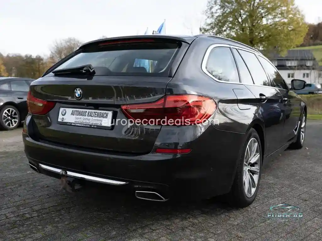 BMW 540