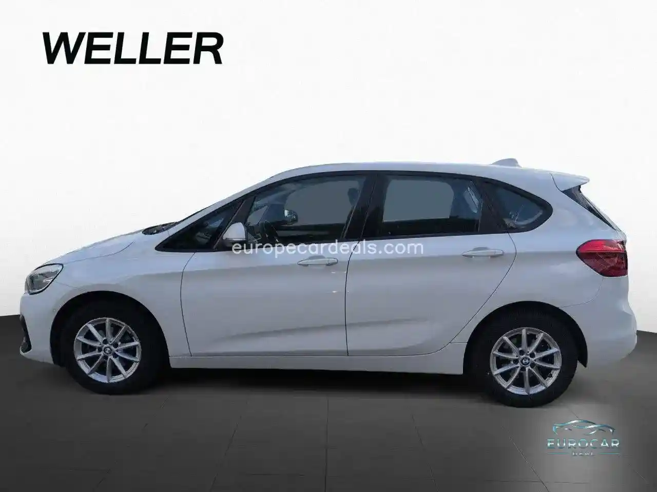 BMW 216 Active Tourer