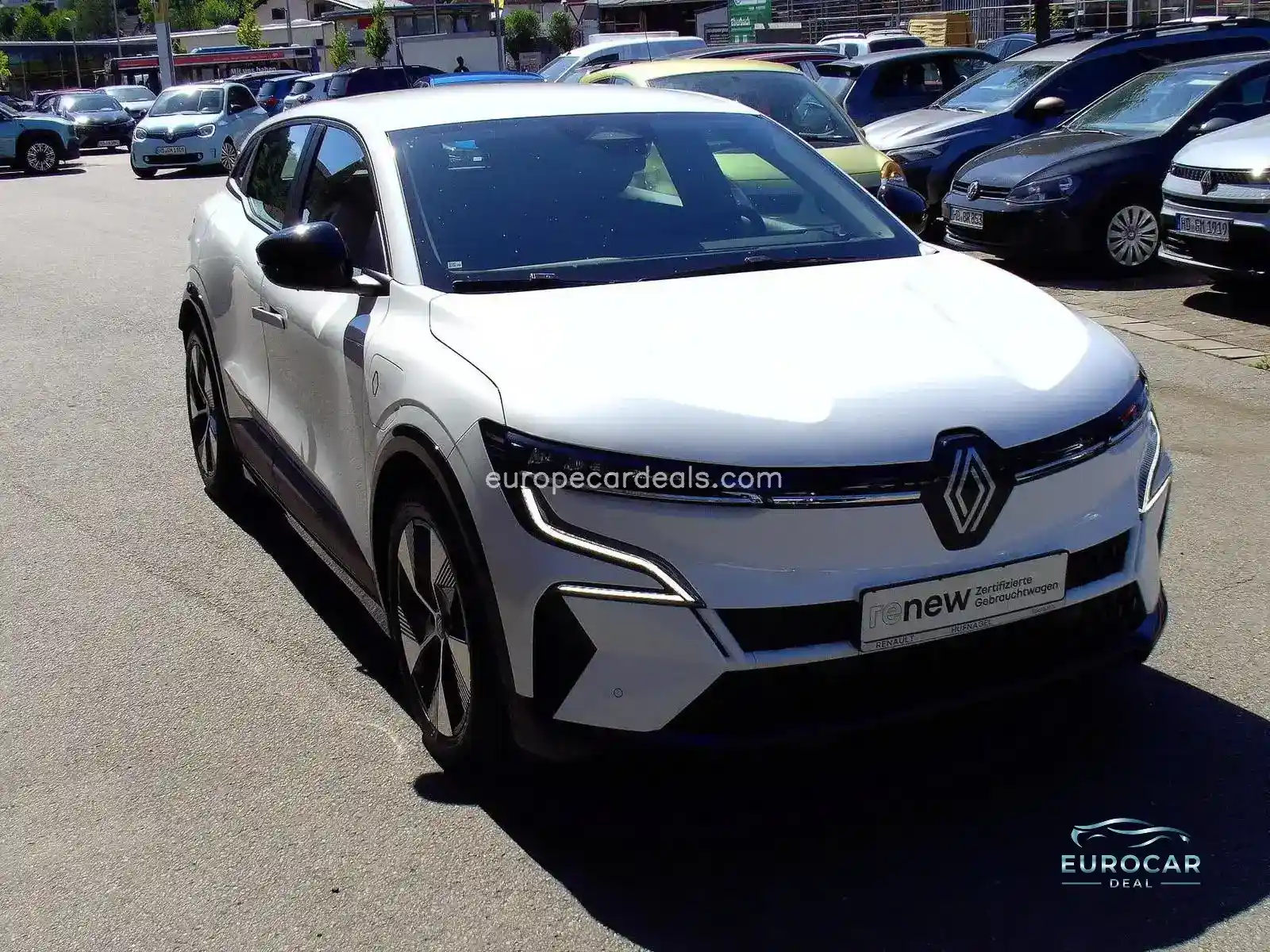 Renault Megane E-TECH