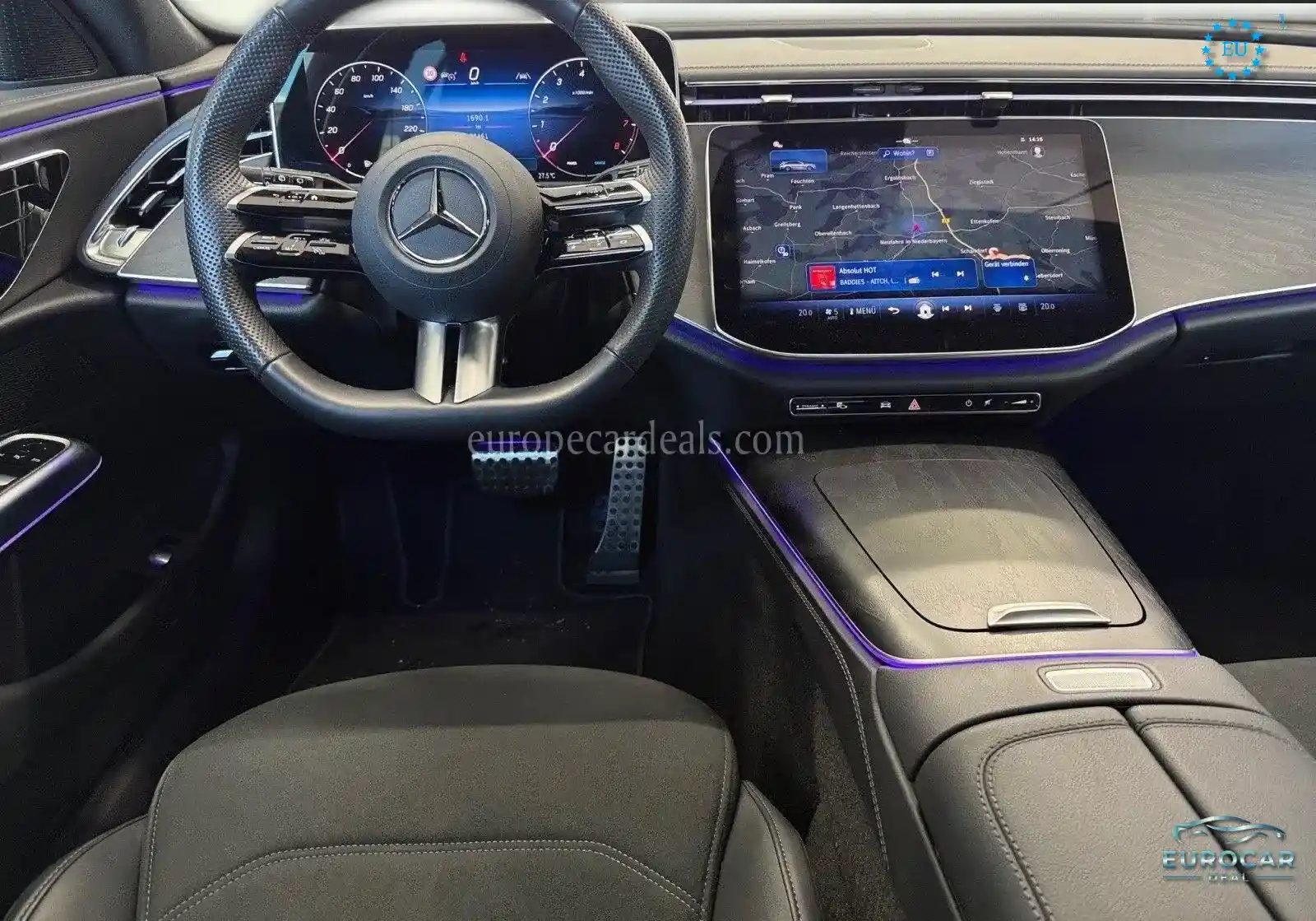 Mercedes-Benz E 200