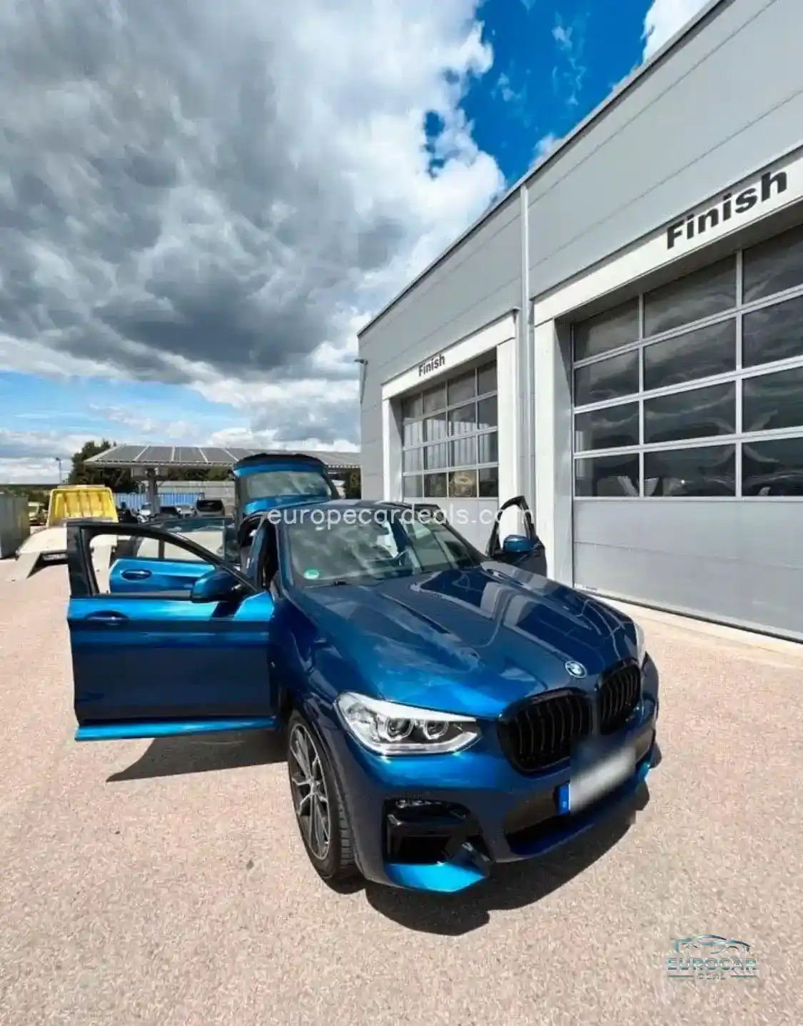 BMW X4 M40