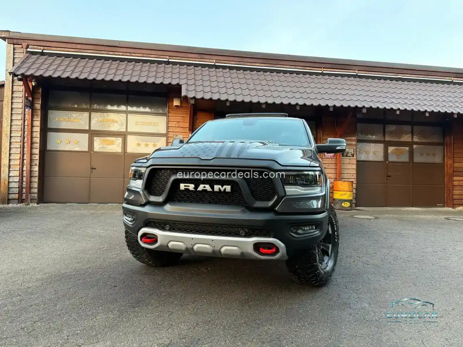 Dodge RAM