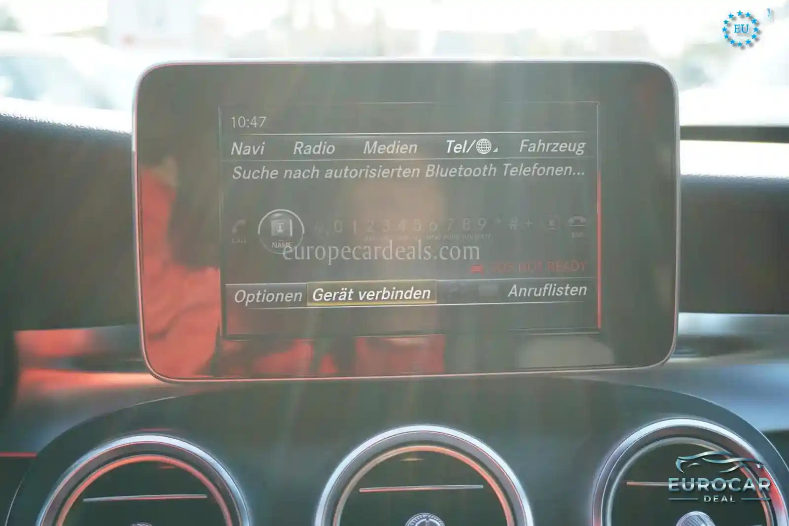 Mercedes-Benz C 160