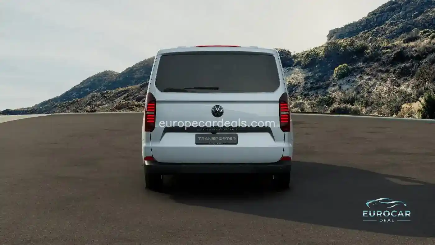 Volkswagen T7 Transporter