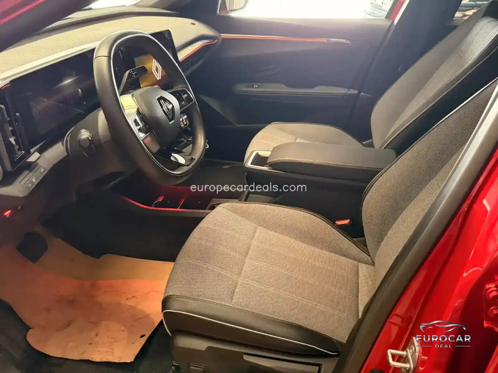 Renault Megane E-TECH