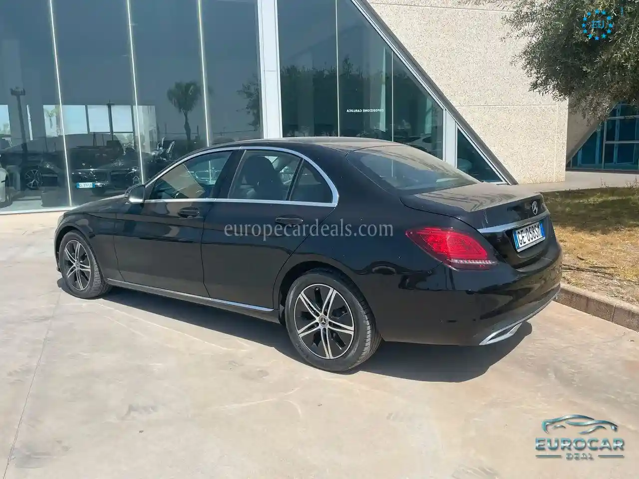 Mercedes-Benz C 200