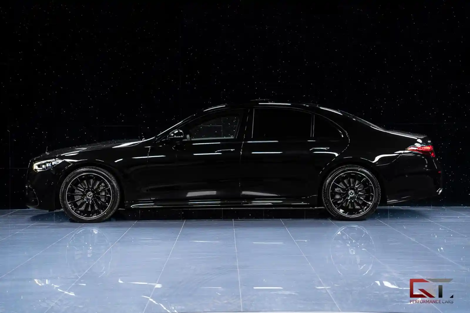 Mercedes-Benz S 450