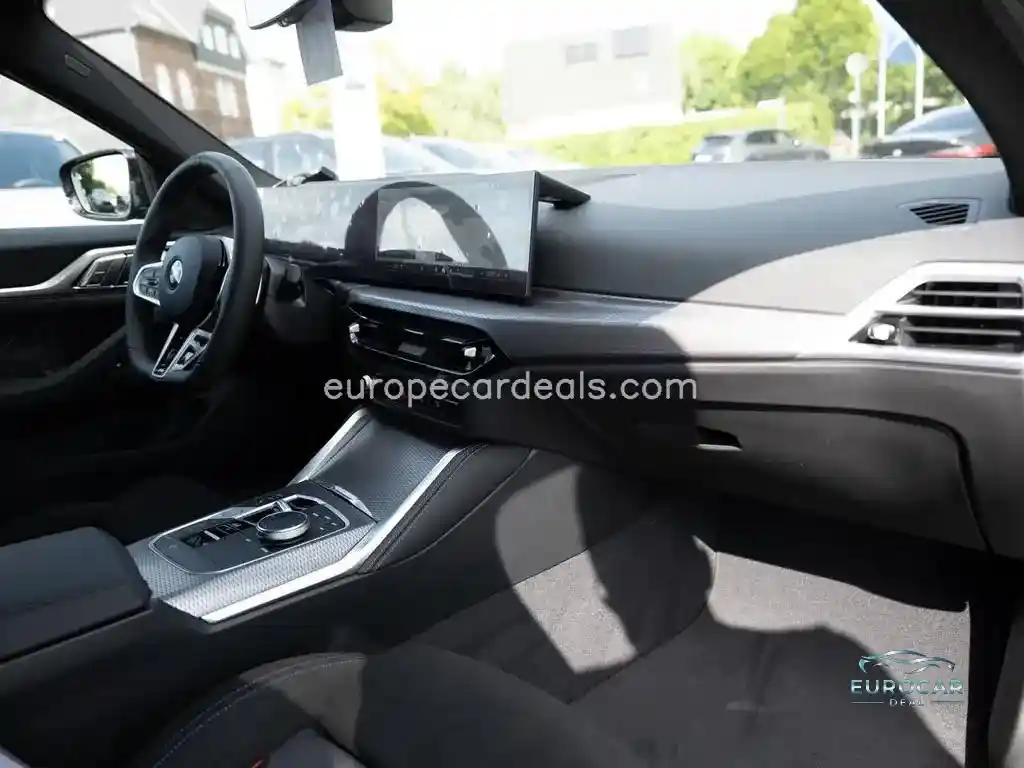 BMW 420 Gran Coupé