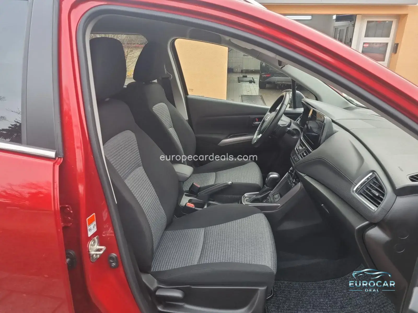 Suzuki (SX4) S-Cross