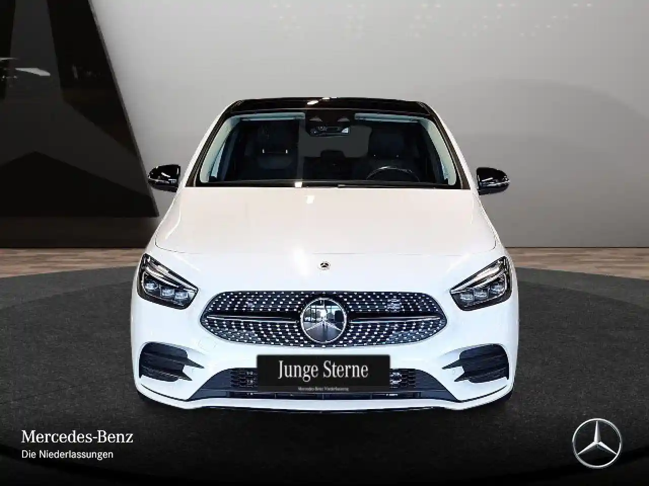 Mercedes-Benz B 200