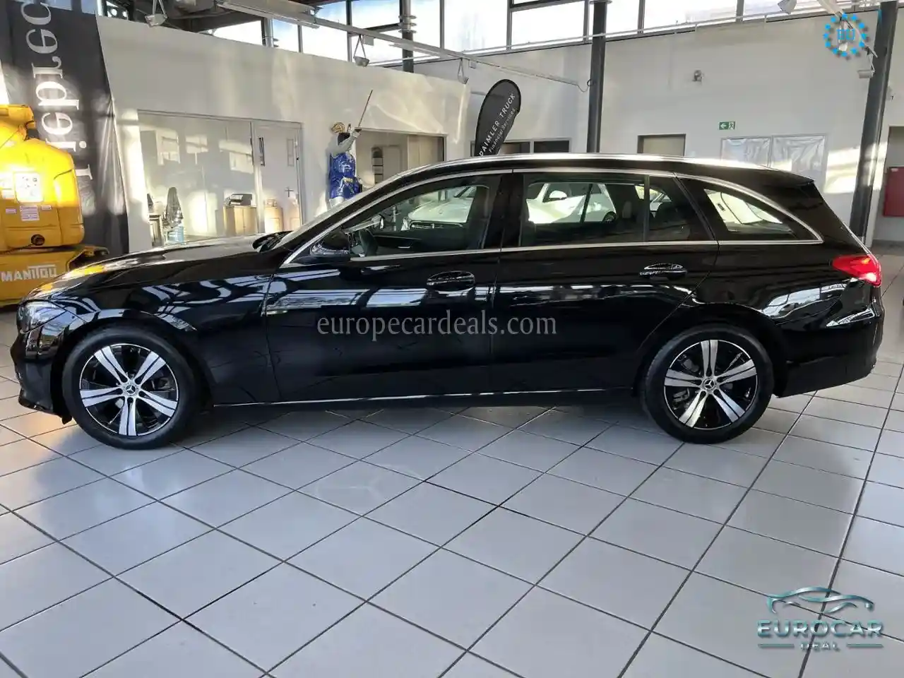 Mercedes-Benz C 200