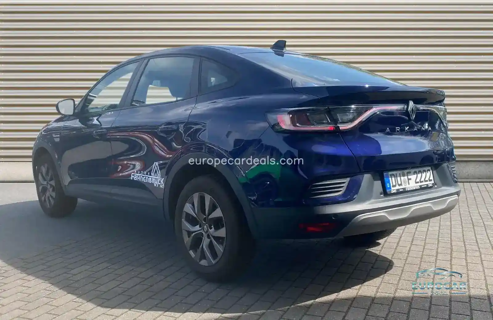 Renault Arkana