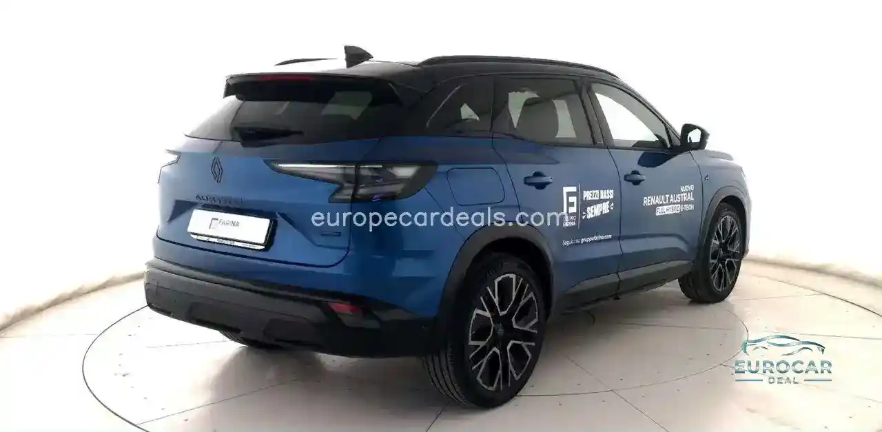 Renault Alaskan