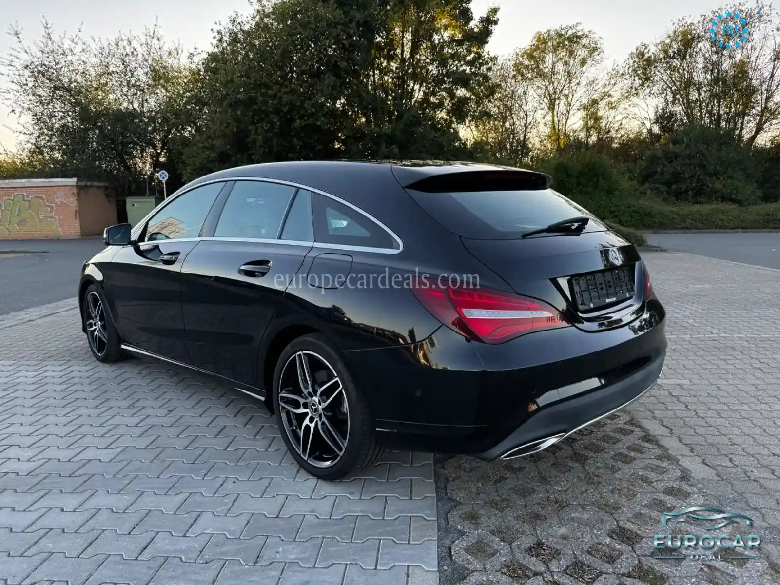 Mercedes-Benz CLA 200 Shooting Brake