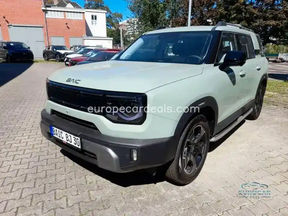 BAIC BJ30