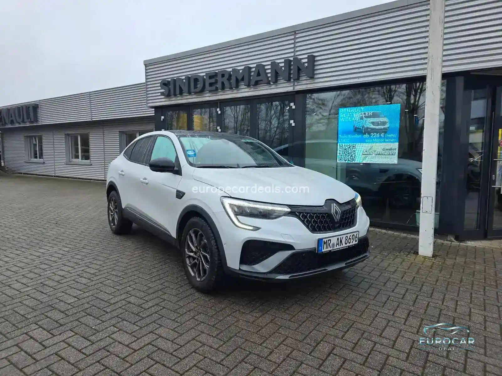 Renault Arkana