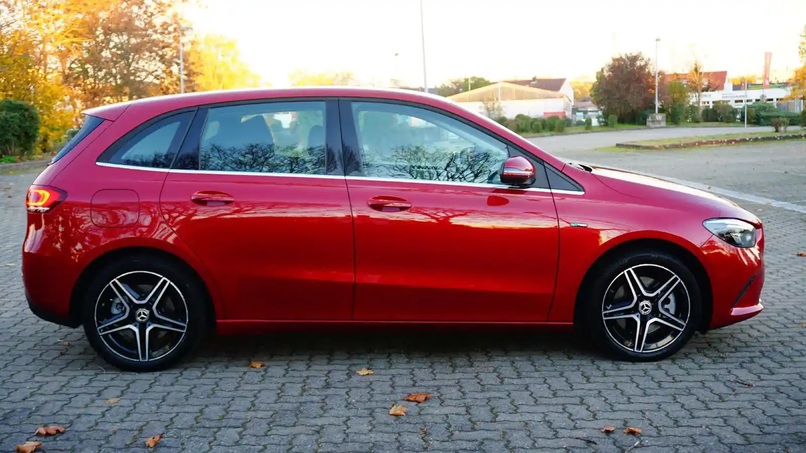Mercedes-Benz B 250