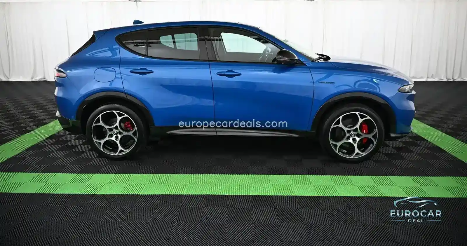 Alfa Romeo Tonale